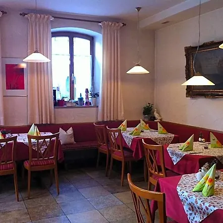 Geniesserhotel Limbacher 3* Herrieden