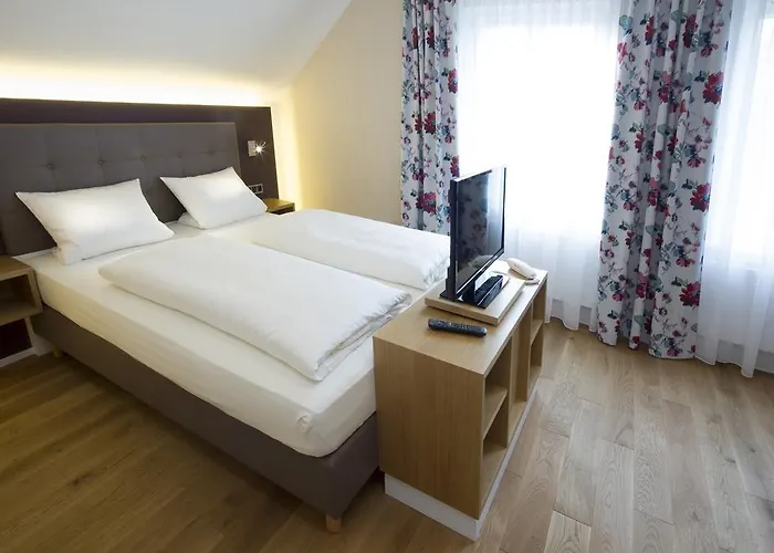 Geniesserhotel Limbacher Hotel Herrieden