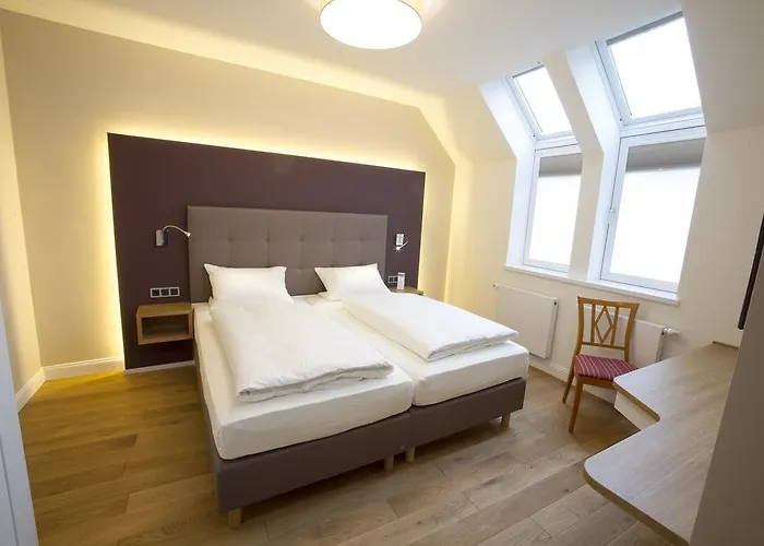 Hotel Geniesserhotel Limbacher Herrieden